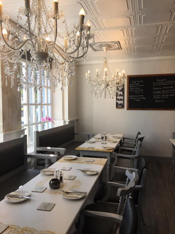 Cefn Mably Hotel Penarth Luaran gambar
