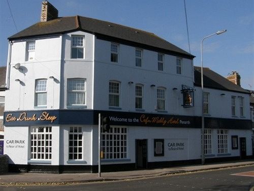 Cefn Mably Hotel Penarth Luaran gambar