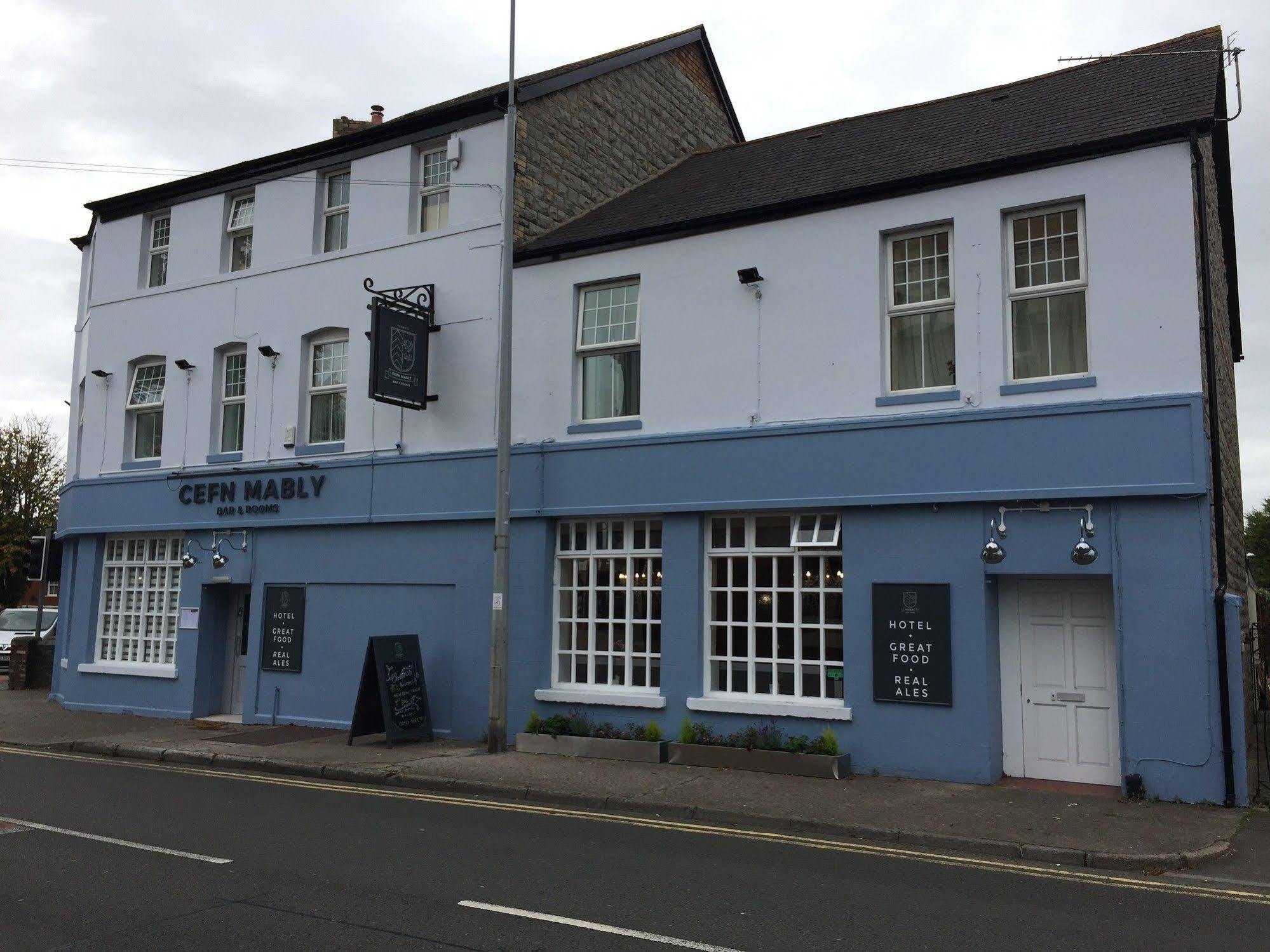 Cefn Mably Hotel Penarth Luaran gambar